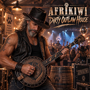 Afrikiwi — Dirty Outlaw House
