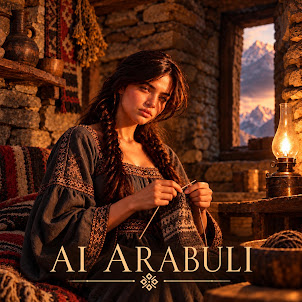 Ai Arabuli — გეძებ გეძახი - Gedzeb Gedzaxi