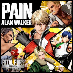 Alan Walker — Pain (Feat. Jordan Shaw)