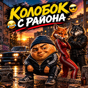 Alexander & My Family — Колобок С Района