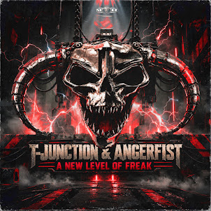 Angerfist — No Better Future (feat. T-Junction)