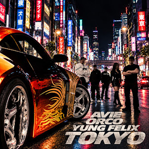 Tokyo (feat. Orco & Yung Felix)