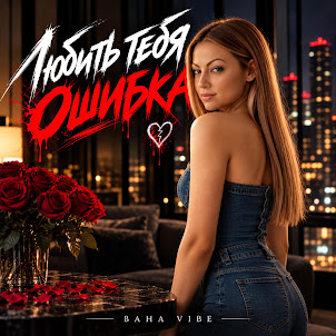 Bahavibe — Любить Тебя Ошибка