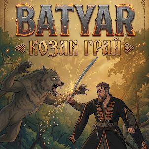 Batyar — Козак Грай Та Вовкулака