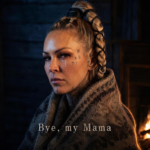 Bjorn Bonebreaker — Bye, My Mama (Farvel, Min Mor)