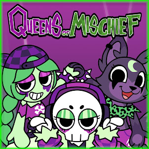 Queens Of Mischief (Feat. Daniel Ingram, Trevor Hoffmann, Aloma Steele & Madyx)