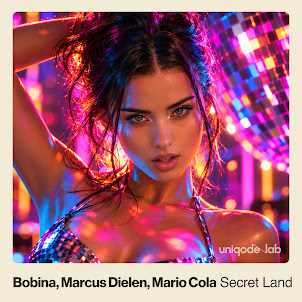 Bobina — Secret Land (feat. Marcus Dielen & Mario Cola)