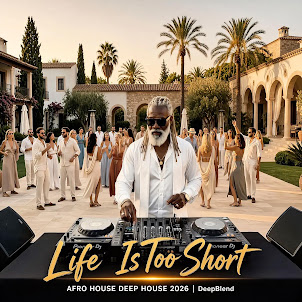 Deepblend — Life Is Too Short