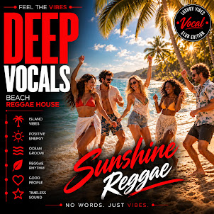 Deepvocals — Sunshine Reggae