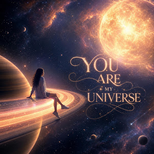 Disco Universe — You Are My Universe