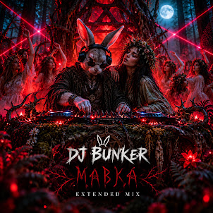 Dj Bunker — Мавка