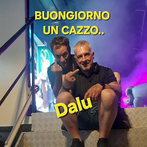 Dj Dalu — Buongiorno Un Cazzo.. (Radio Edit)