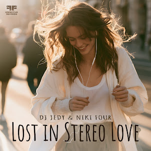 Dj Jedy — Lost In Stereo Love (feat. Niki Four)
