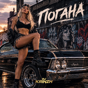 Dj Krinzh — Погана