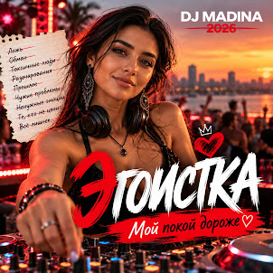 Dj Madina — Я Просто Вычеркнула Лишнее Из Списка