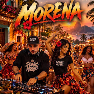 Dj Sonic Beats — Morena