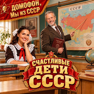 Домофон — Счастливые Дети Ссср (feat. Мы Из Ссср)