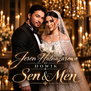 Dowik — Sen We Men (Feat. Jeren Halnazarowa)