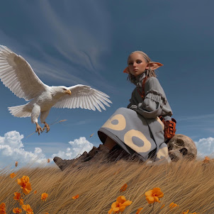 Echos Surreal Ai Art — Elaria