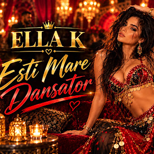 Ella K — Esti Mare Dansator