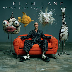 Elyn Lane — Unfamiliar Again
