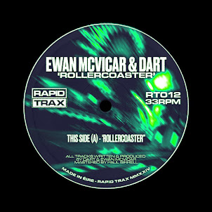 Ewan Mcvicar — Rollercoaster (feat. Dart)