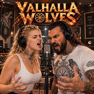 Freyvalka — Valhalla Wolves