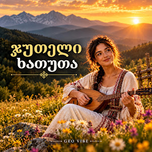 Geo Vibes — Juteli Xatuta - ჯუთელი ხათუთა