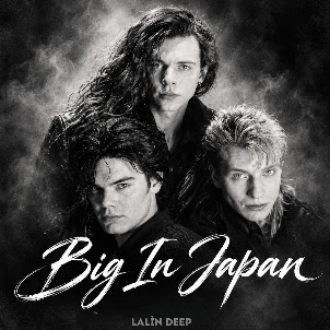 Lali̇n Deep — Big In Japan (Remix)