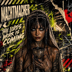 Machtmacher — The Lord'S Work Is Coming
