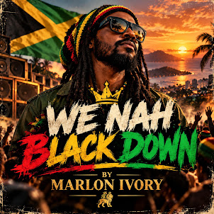 Marlon Ivory — We Nah Black Down