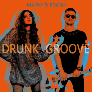 Maruv — Drunk Groove (feat. Boosin)