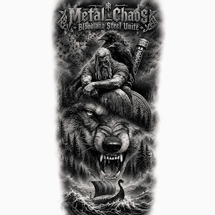 Metal_Chaos — Blood And Steel Unite