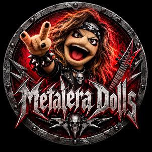Metalera Dolls — Jubilado Pero Heavy