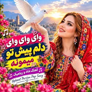 Mohammadi Bashir — آهنگ شاد و ریتمیک «وای وای وای دلم پیش تو می‌مونه