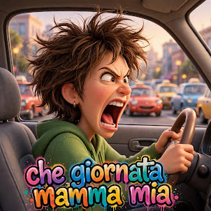 Musica E Ricordi — Che Giornata Mamma Mia