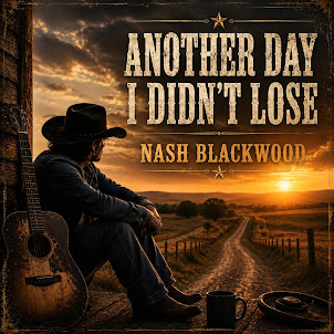 Nash Blackwood — Whiskey Bought Me Time