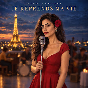 Nina Sartori — Je Reprends Ma Vie