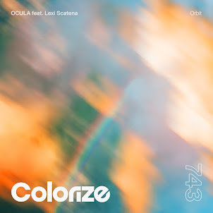 Ocula — Orbit (Feat. Lexi Scatena)