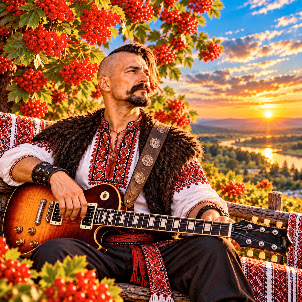 Onoychenkocovermusic — Не Ламайте Вітри Калину Червону