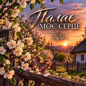 Oxyna — Палає Моє Серце