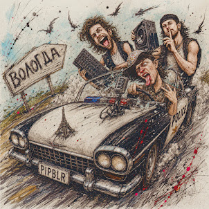Вологда (feat. Mayot)