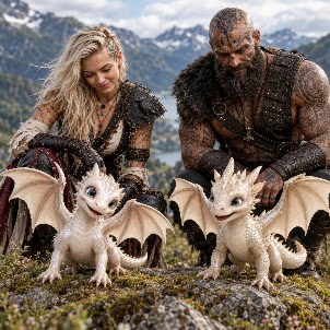 Ravenstrikex — The North Takes Wing