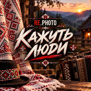 Re:Photo — Re.Photo - Кажуть Люди