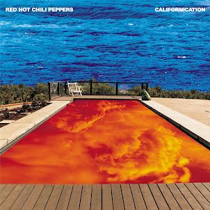 Red Hot Chili Peppers — Californication