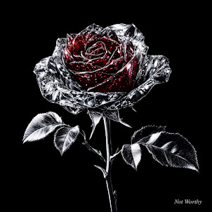 Ruby Darkrose — Not Worthy