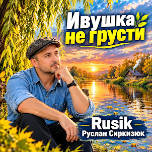 Rusik - Руслан Сиркизюк — Ивушка Не Грусти
