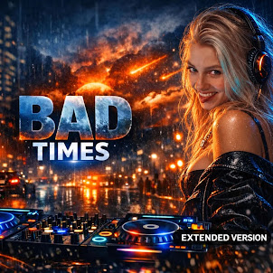 Sasha Kvashenaya — Bad Times (Extended Mix)