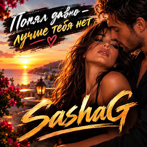 Sashag Larig — Понял Давно — Лучше Тебя Нет
