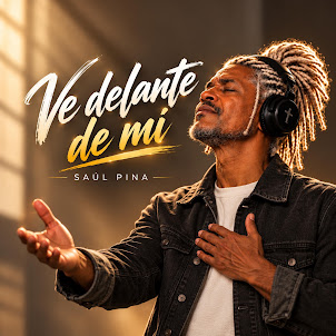Saúl Pina — Ve Delante De Mí